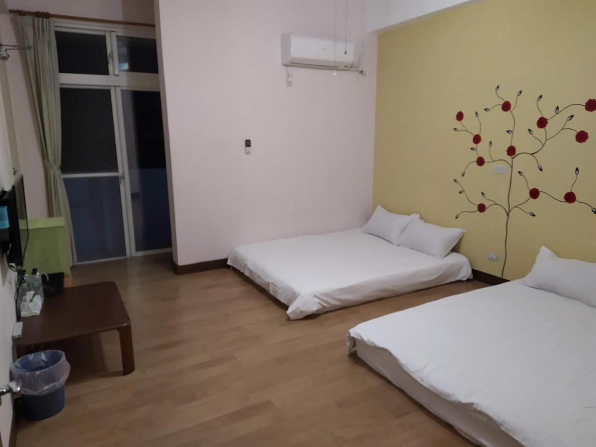 Hualien Travel Apartment Dahan Ngoại thất bức ảnh