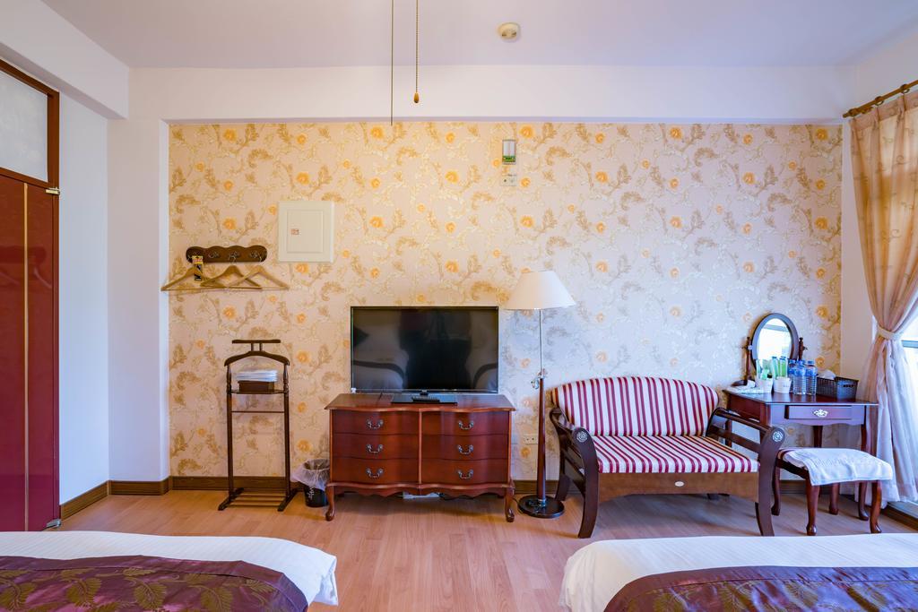 Hualien Travel Apartment Dahan Phòng bức ảnh