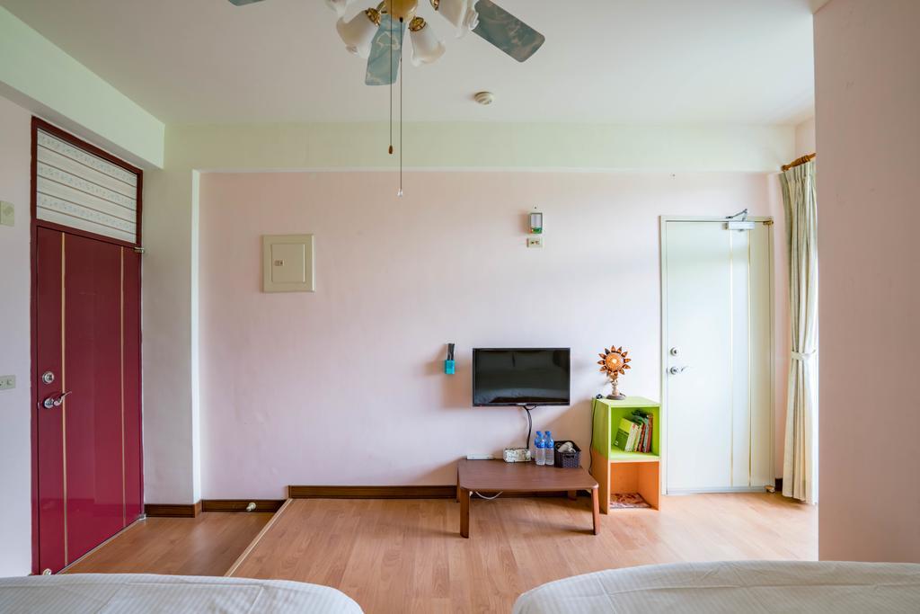 Hualien Travel Apartment Dahan Phòng bức ảnh