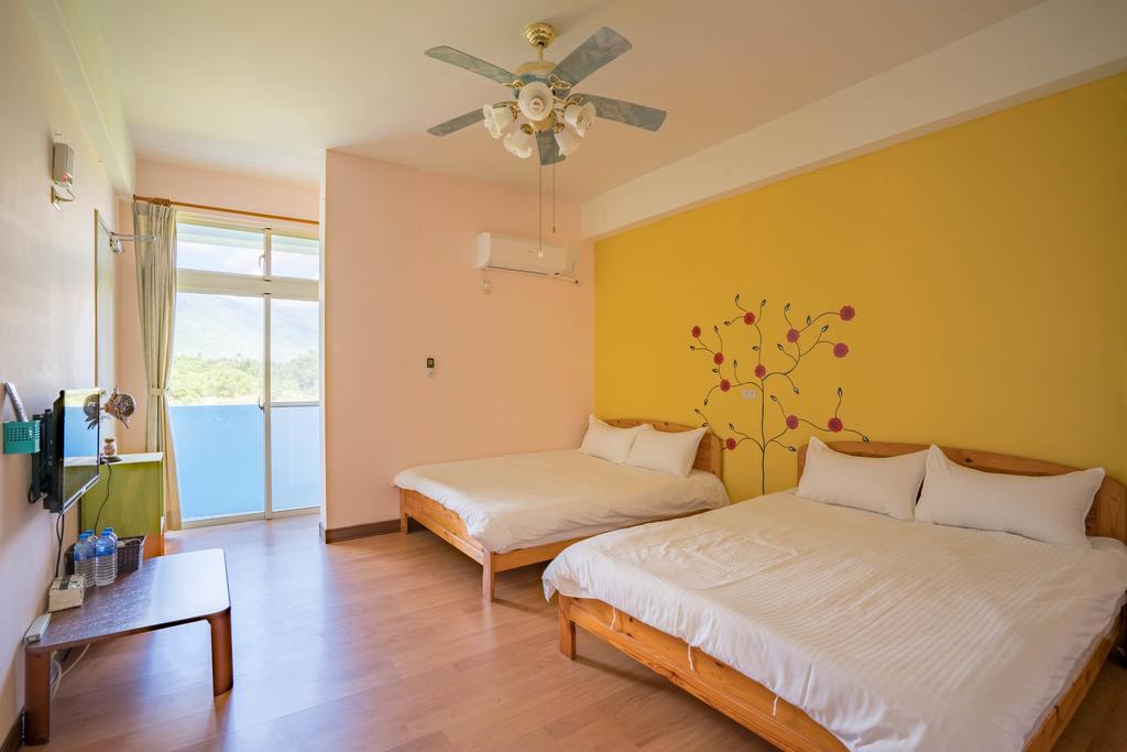 Hualien Travel Apartment Dahan Phòng bức ảnh
