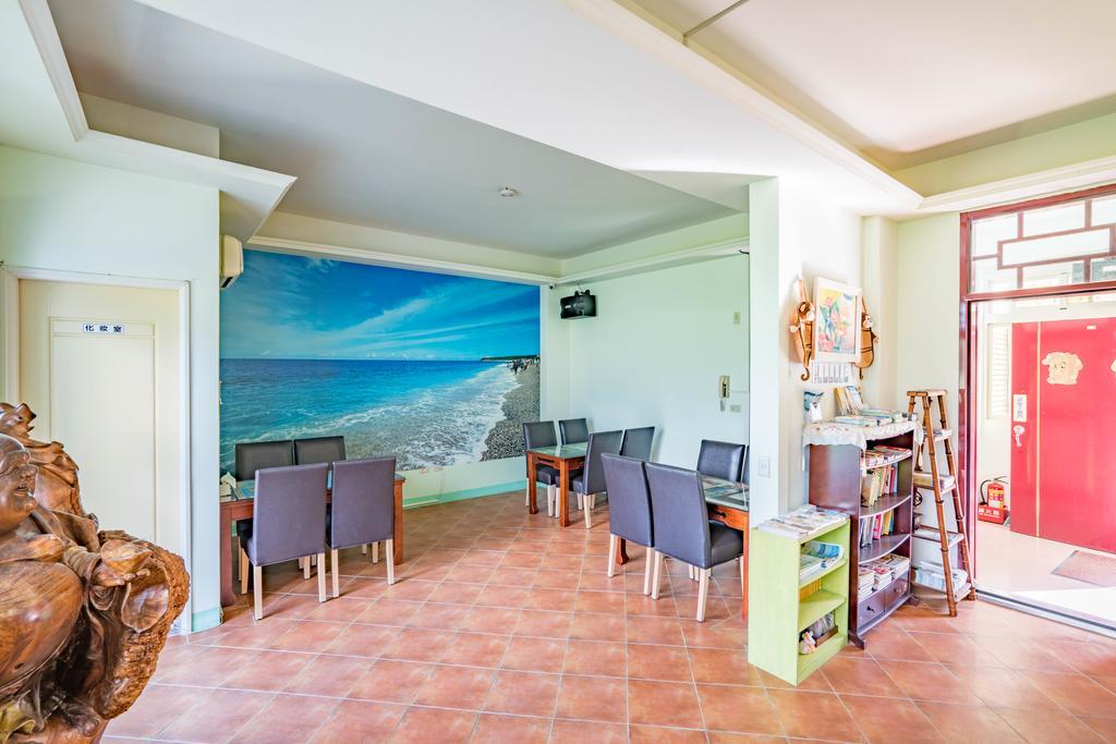 Hualien Travel Apartment Dahan Ngoại thất bức ảnh