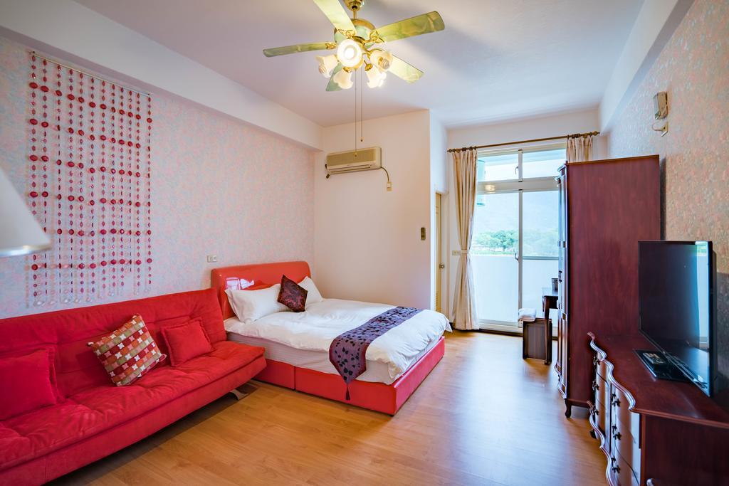 Hualien Travel Apartment Dahan Phòng bức ảnh