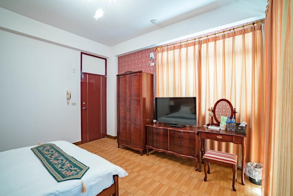 Hualien Travel Apartment Dahan Phòng bức ảnh