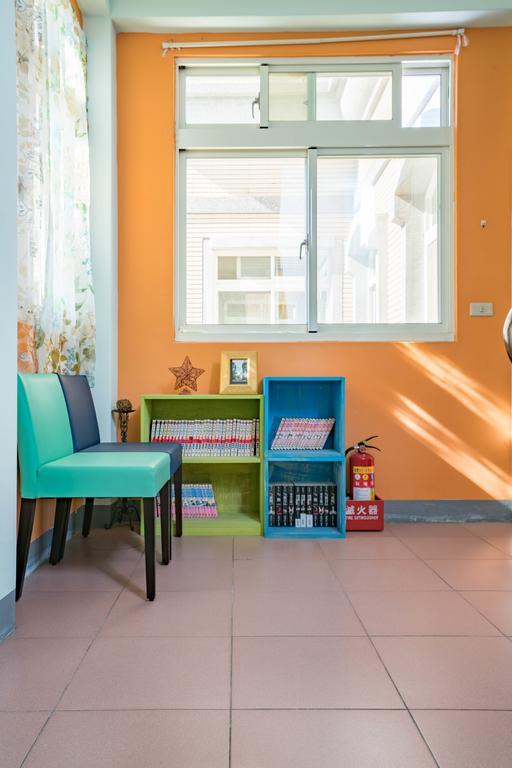 Hualien Travel Apartment Dahan Ngoại thất bức ảnh
