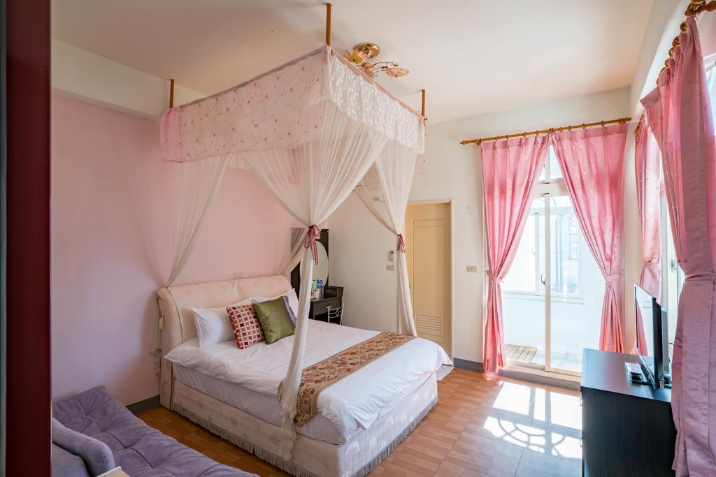 Hualien Travel Apartment Dahan Phòng bức ảnh