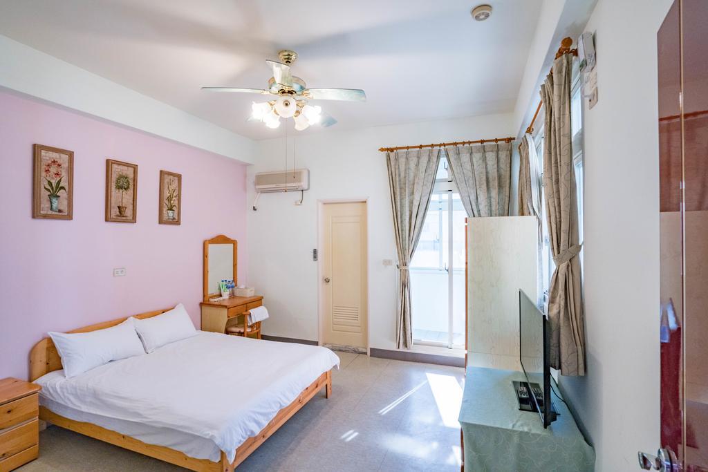 Hualien Travel Apartment Dahan Phòng bức ảnh