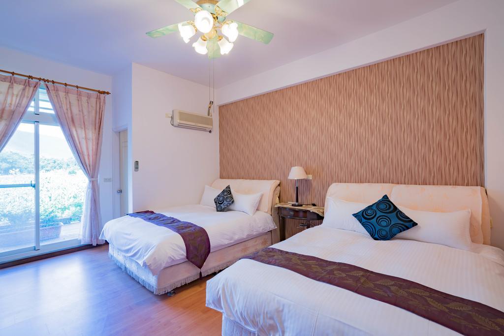 Hualien Travel Apartment Dahan Phòng bức ảnh