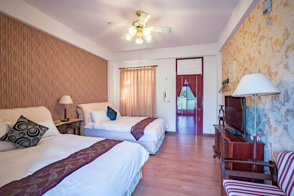 Hualien Travel Apartment Dahan Ngoại thất bức ảnh