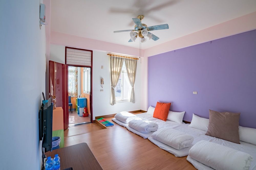 Hualien Travel Apartment Dahan Ngoại thất bức ảnh