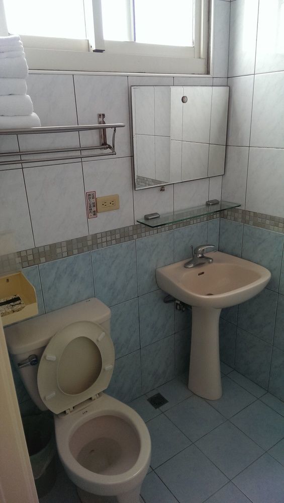 Hualien Travel Apartment Dahan Ngoại thất bức ảnh